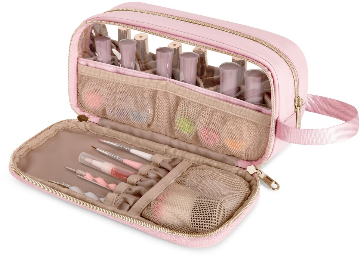 Omgoods - Organiser voor Nagellak met Doorzichtige Venster