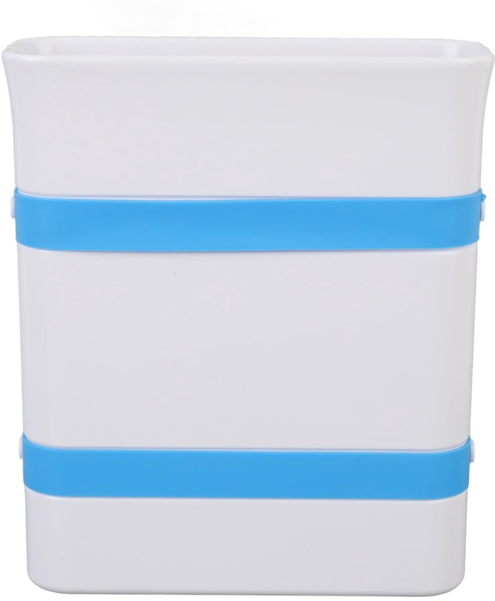 Omgoods- Vriezercontainer Siliconen - Verticale Voedselopslag - Makkelijk te Vullen - 6 x 18,5 x 21,8 cm - Slimme Vries Technologie - Efficiënte Ruimtebesparing