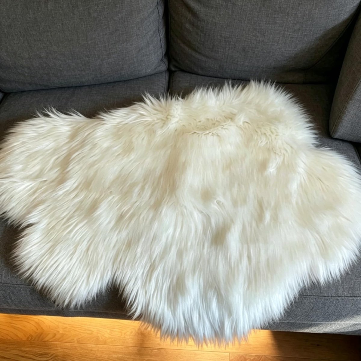 Omgoods - Zacht Wolkenvormig Tapijt 60 x 90 cm voor Woonkamer en Kinderkamer