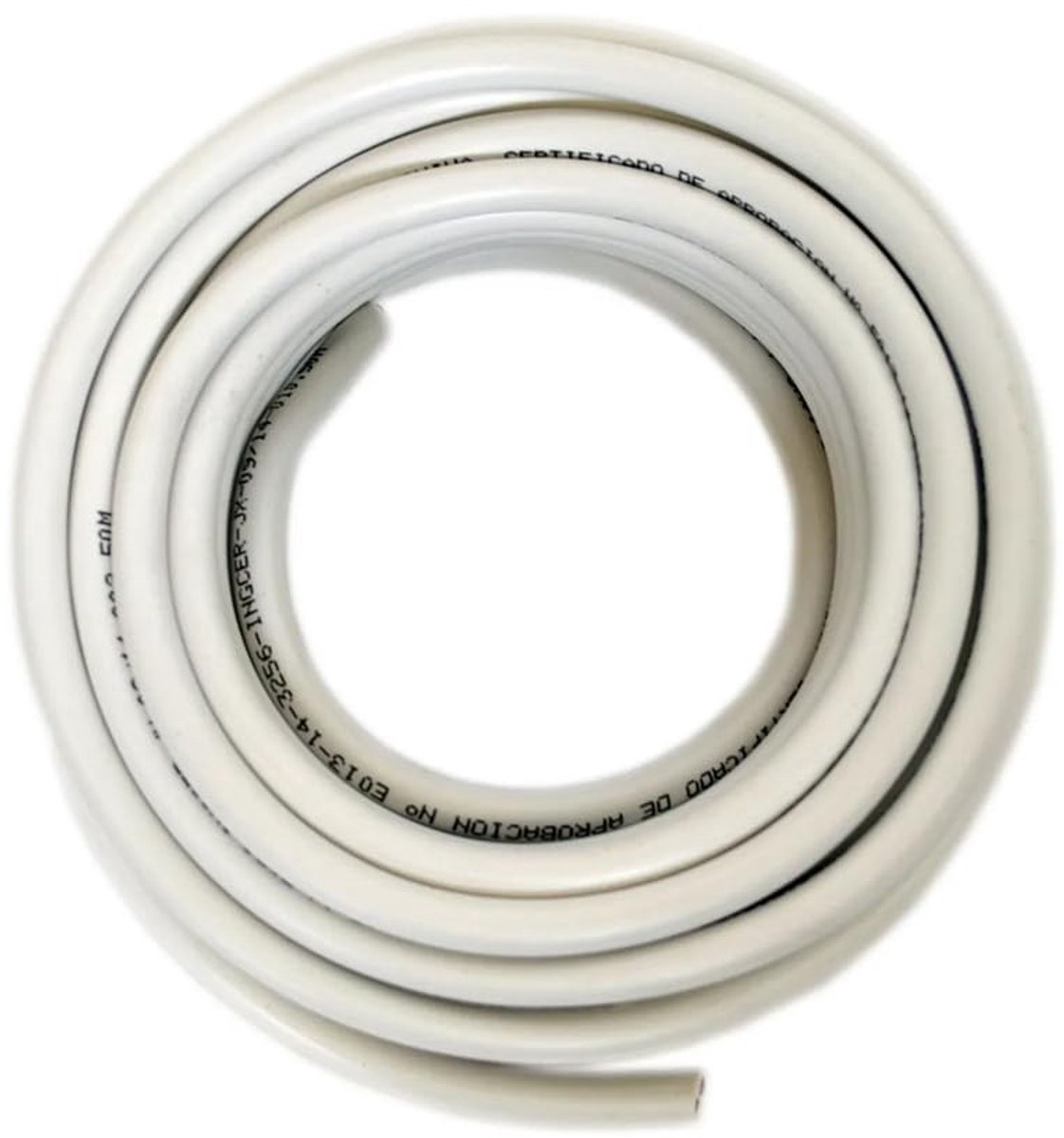 Omgoods - E27 Lampenkap Wit met Open Conische Vorm