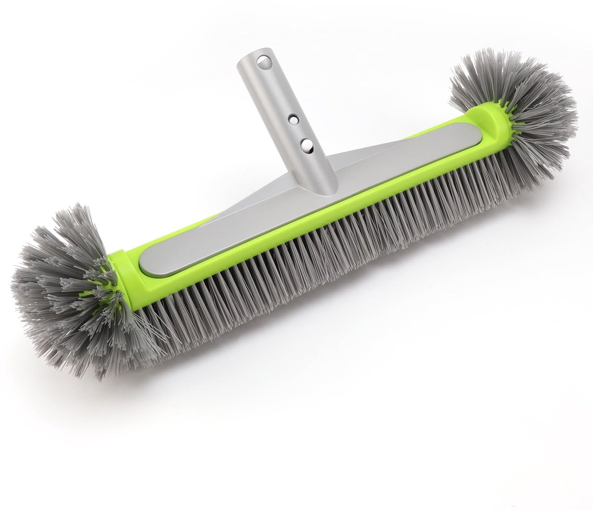 Omgoods - 45 cm Zwembadborstel met EZ Clip