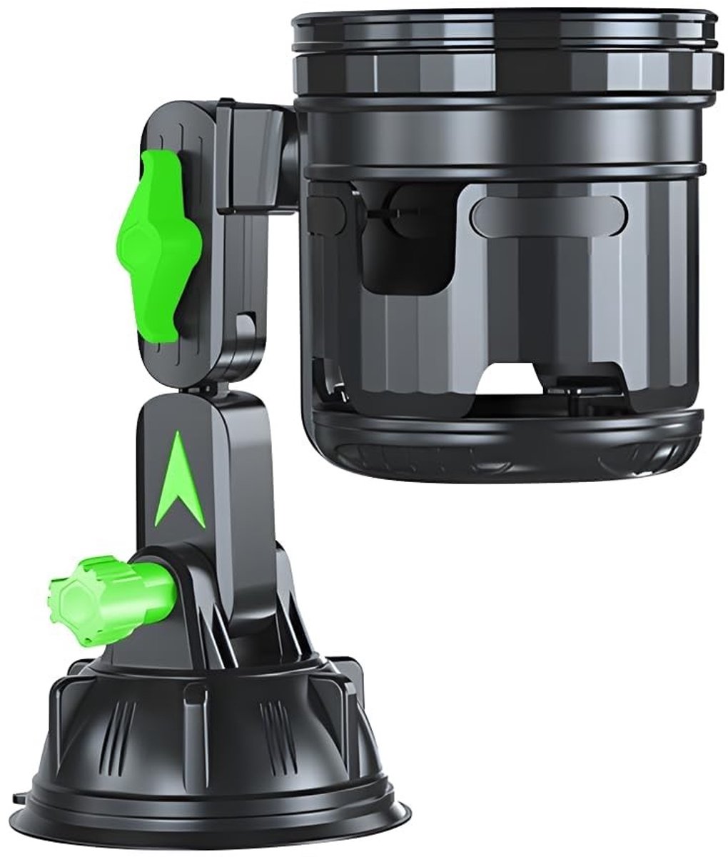 Omgoods - Multifunctionele Auto Drinkhouder met Suction Cup
