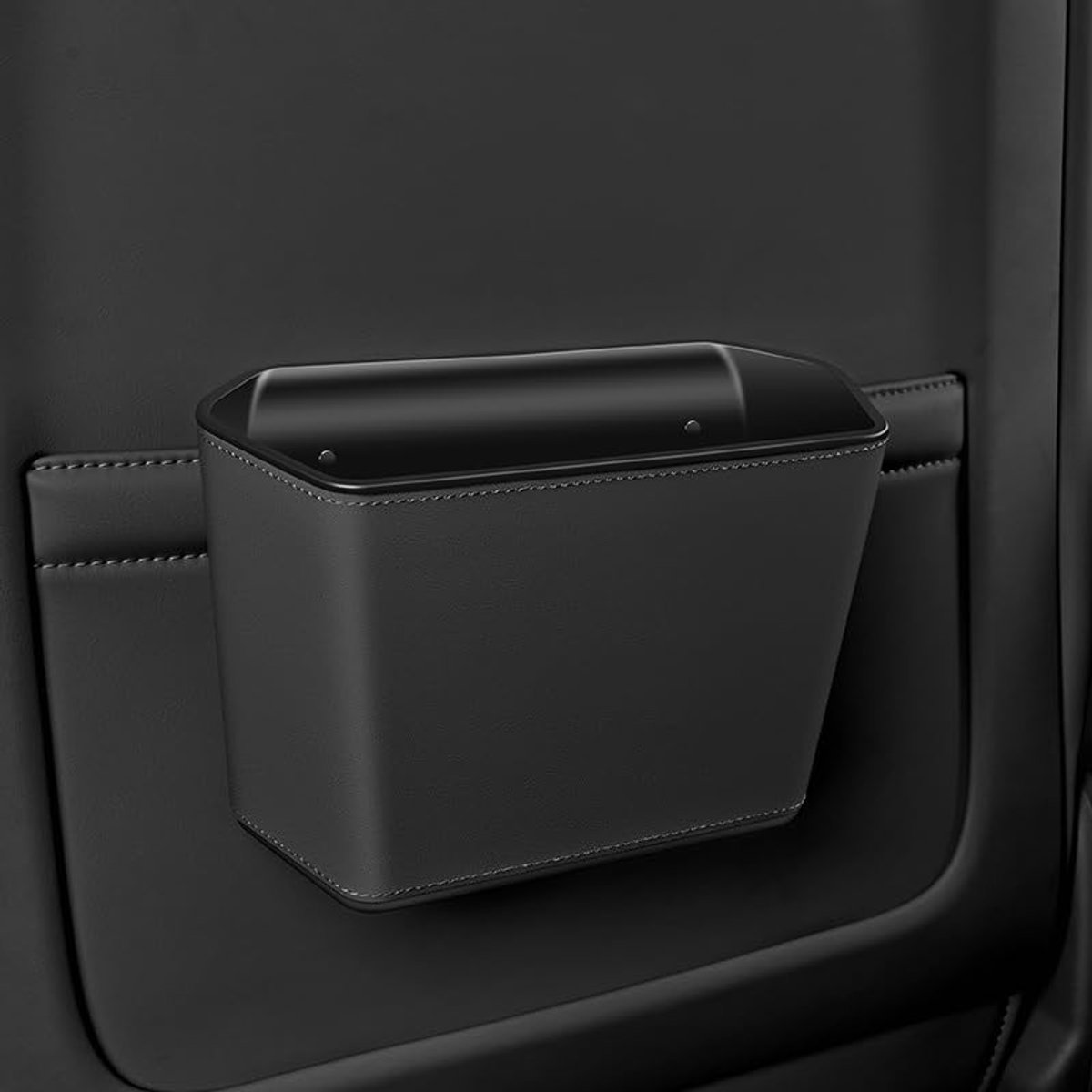 Omgoods - Draagbare Mini Vuilnisbak voor Auto - Waterdicht en Lekvrij