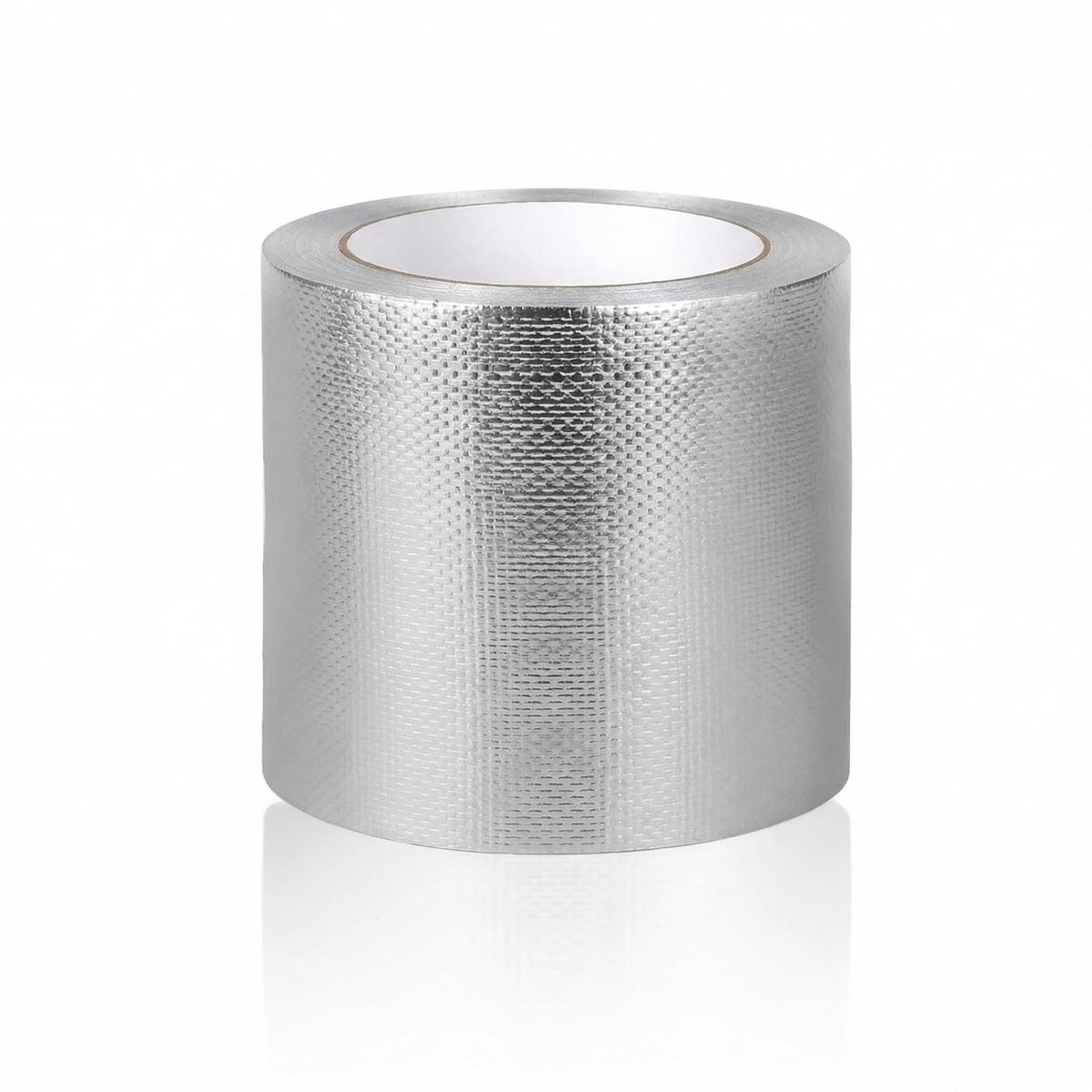 Omgoods - Aluminium Zelfklevend Isolatietape 100 mm x 25 m