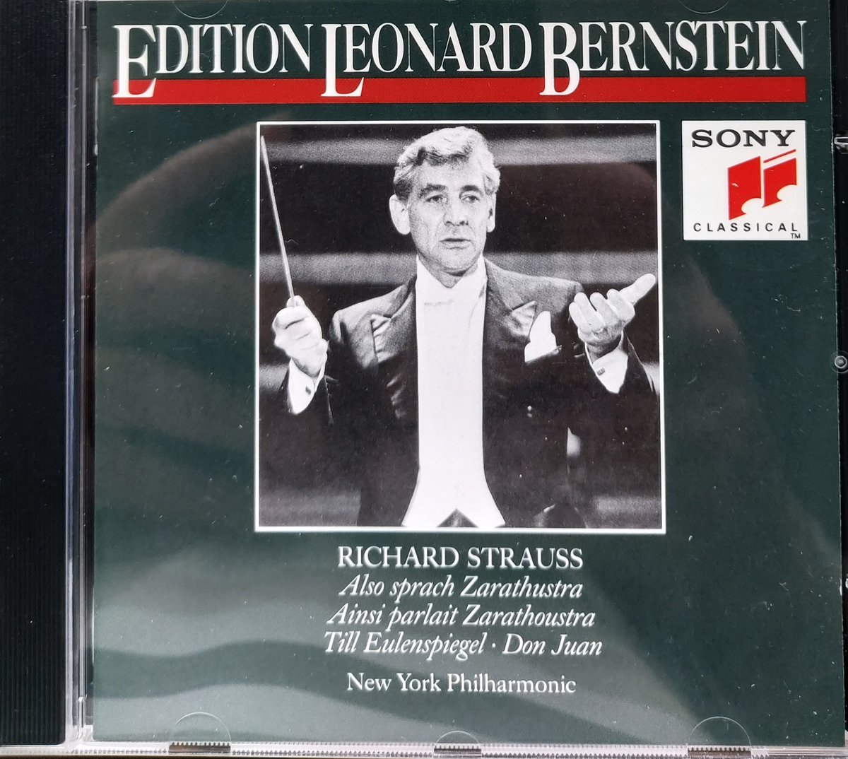 Richard Strauss: Also sprach Zarathustra e.a.
