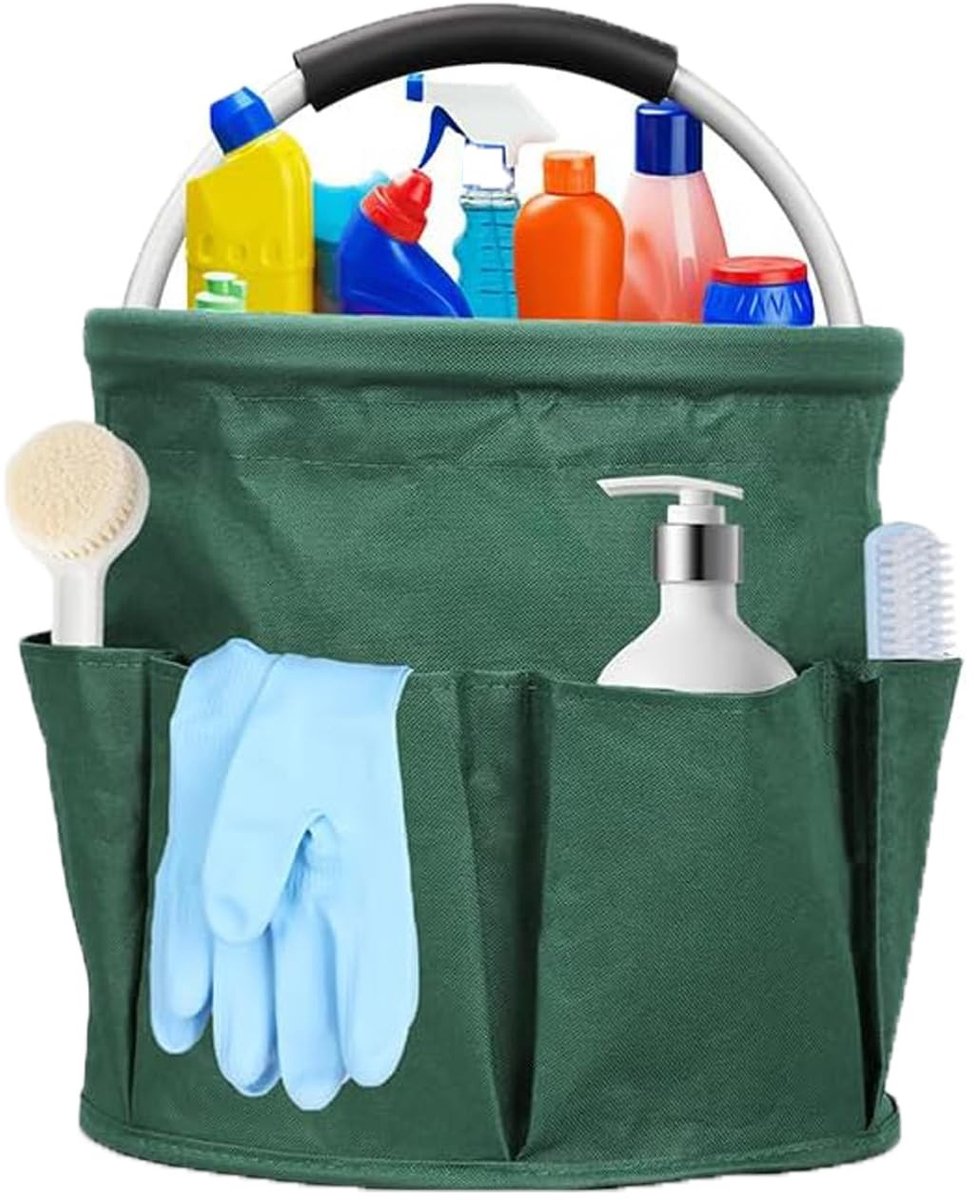 Omgoods - Vouwbare Schoonmaakmand met Handvat