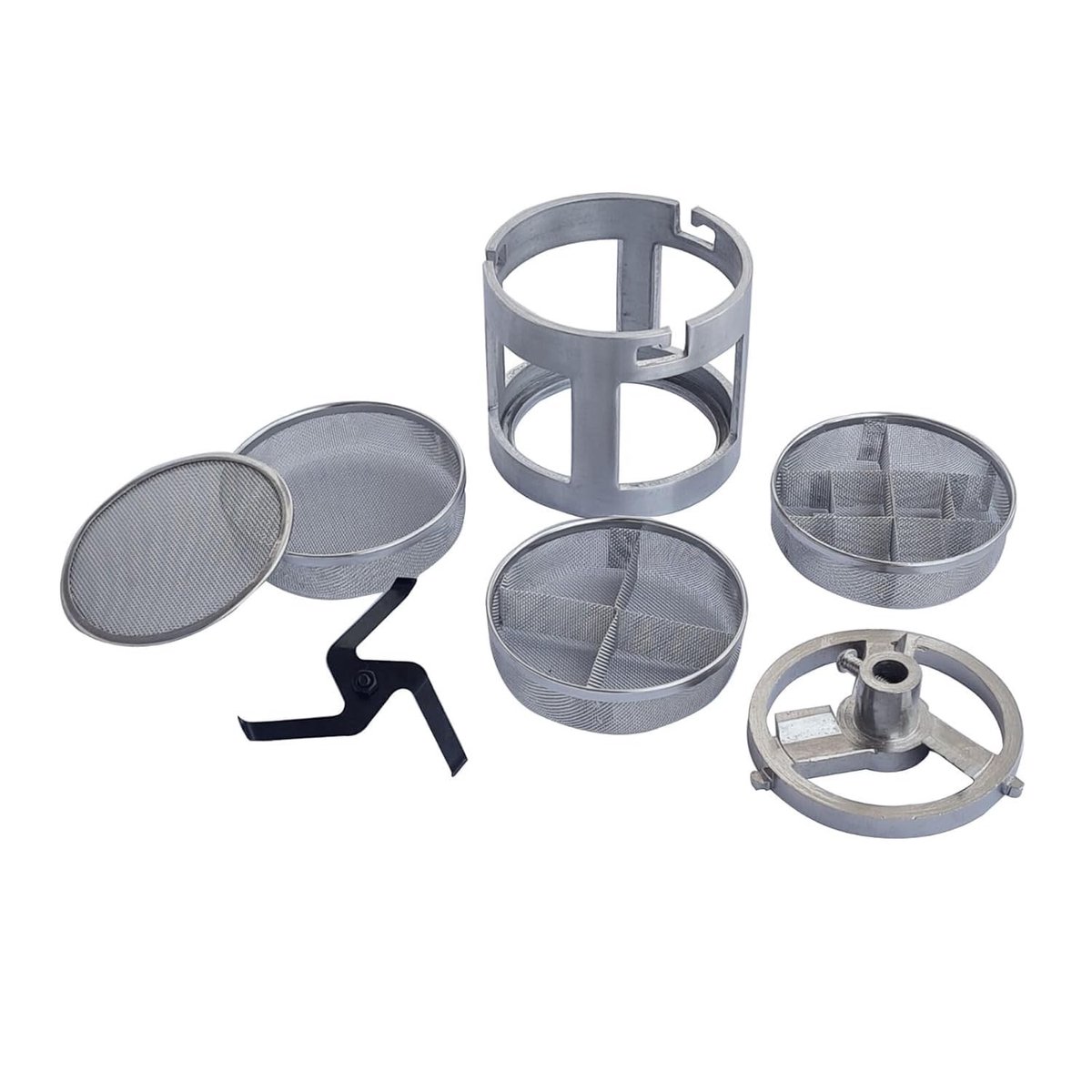 Omgoods - RVS Bakje voor Horloge Reinigingsmachine