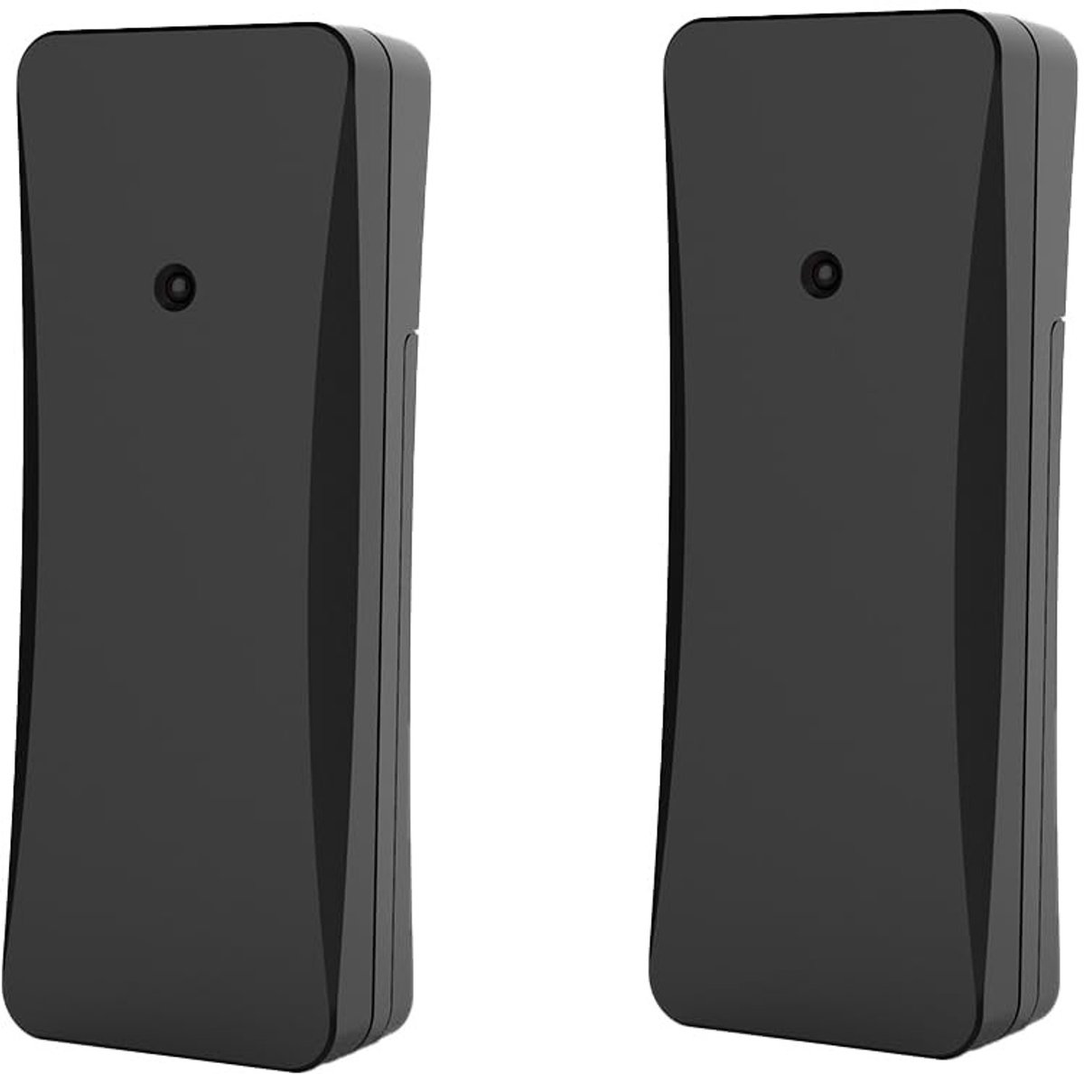 Omgoods - 2 Pack Draadloze Buiten Sensor voor Weerstation