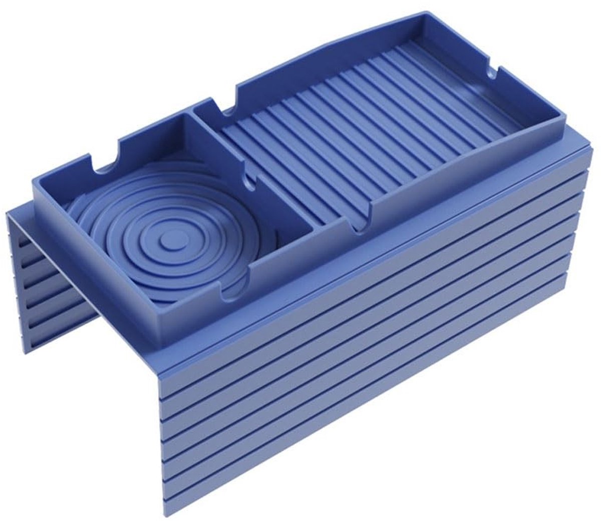 Omgoods - Silicone Armsteun Organizer voor Drank en Accessoires