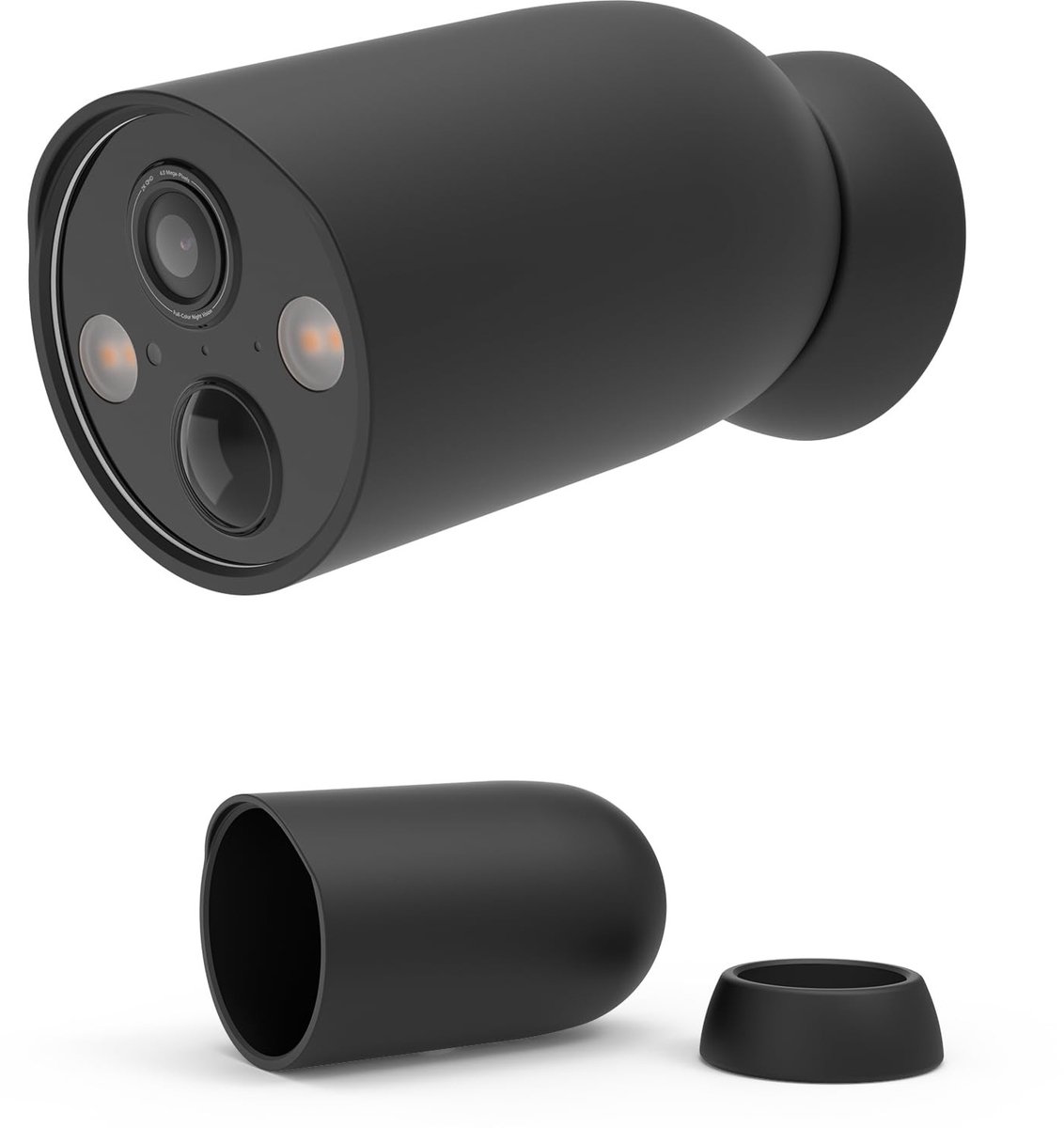 Omgoods - Weerbestendige Silicone Hoes voor TP-Link Tapo C425 Beveiligingscamera