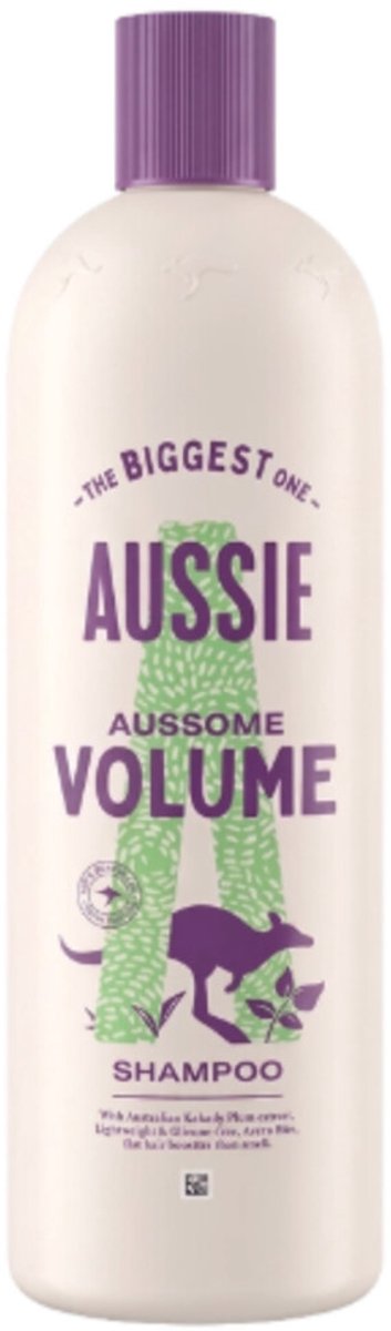 Aussie Aussome Volume Shampoo - 6 x 675 ml - Voordeelverpakking