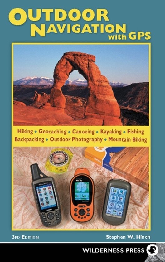 Outdoor Navigation with GPS - cover
