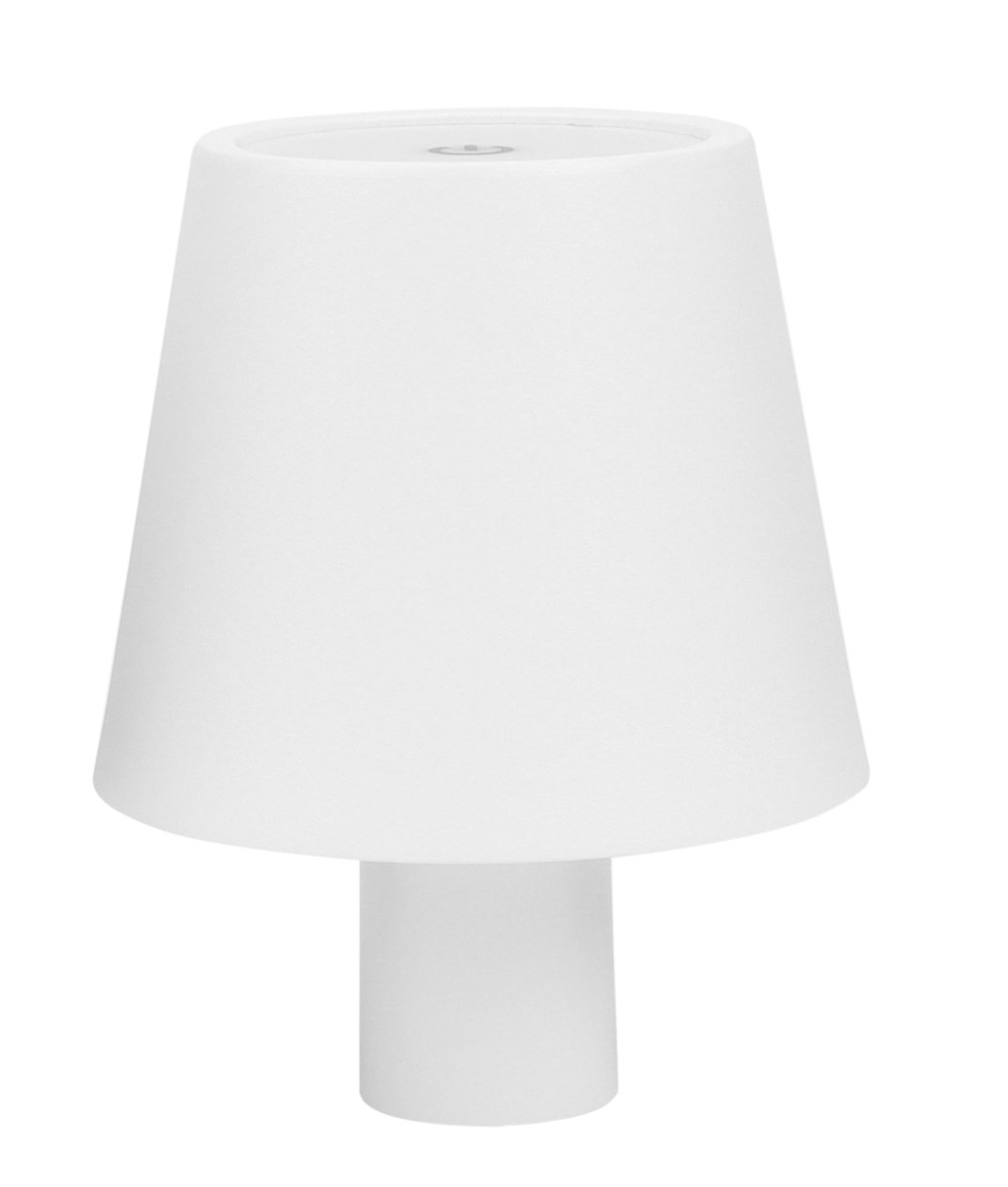Addliving Draadloze LED Flessenlamp 3232 - past mooi op flessenhals - 3 lichtkleuren - Touch dimbaar - Oplaadbaar via USB-C - Binnen- en buitengebruik - 110 Ø x 90 mm - Wit