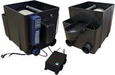 Filtreau Trommel / Drum Filter + UV C (Gravity)