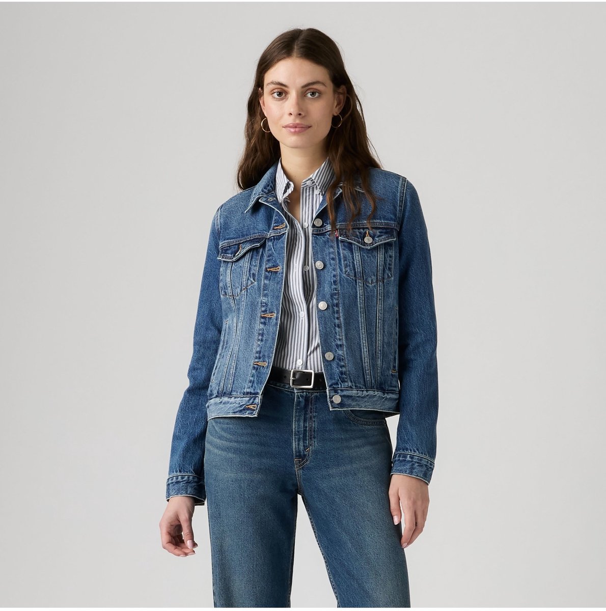 Levi’s Origineel Trucker-jasje Blauw