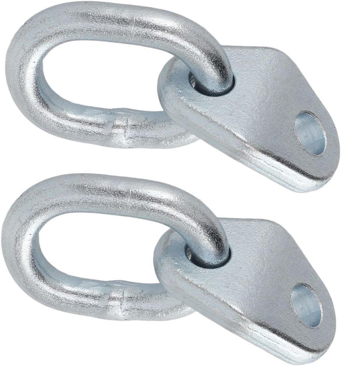 SnelShoppen - Motor Lifting Buckle Set - 5500 Lb Capaciteit RVS Lifting Bout voor Lasten, Engine Adjustments, Heavy Duty, Gemakkelijk in Gebruik