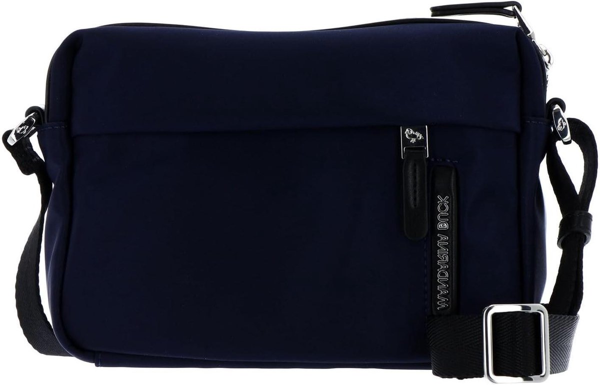 Schoudertas - Crossbody tas - Dagelijks gebruik - Lichtgewicht nylon - 21 x 8 x 15 cm - Niet gespecificeerd