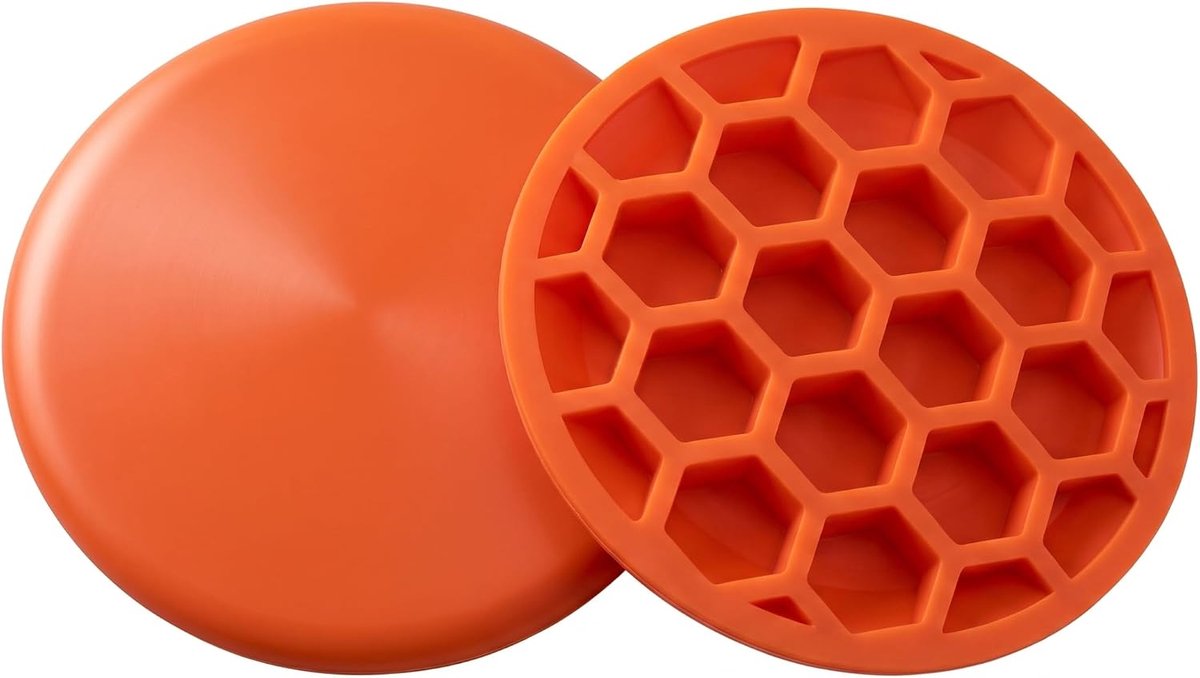 SnelShoppen - Golf Mat - Golf Swing Trainer Pad van Rubber - Force Plate - Oefenmat voor Golf Club - Buiten Training - Duurzaam en Betrouwbaar
