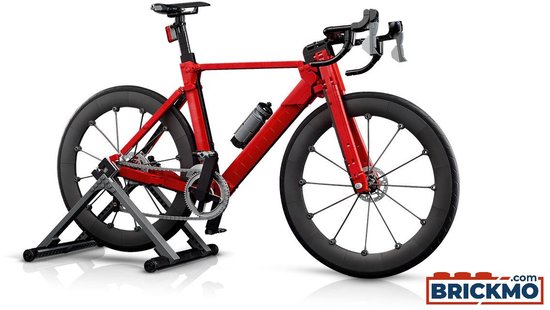 LEGO Icons Racefiets Voertuig Bouwpakket voor Volwassenen - 11380