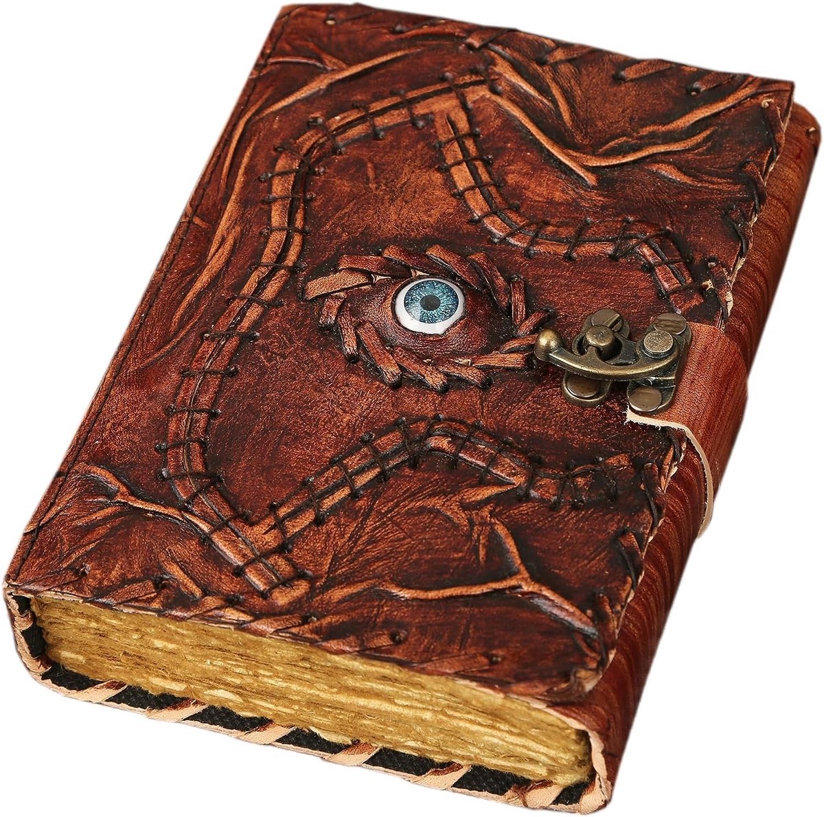 Omgoods - Hocus Pocus Spell Book met Unieke Magische Ogen