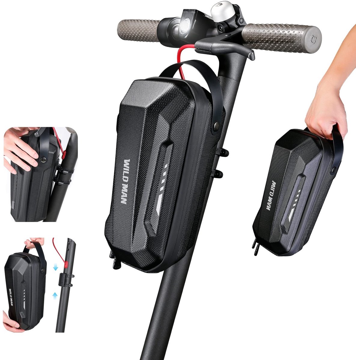 Omgoods - Waterdichte Opbergtas voor Elektrische Scooter