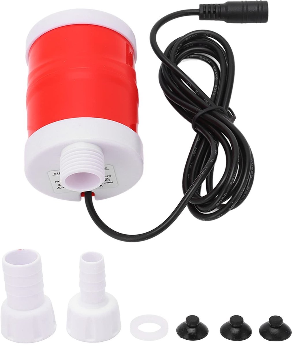 Omgoods - Mini Dompelpomp voor Aquariums en Tuinen