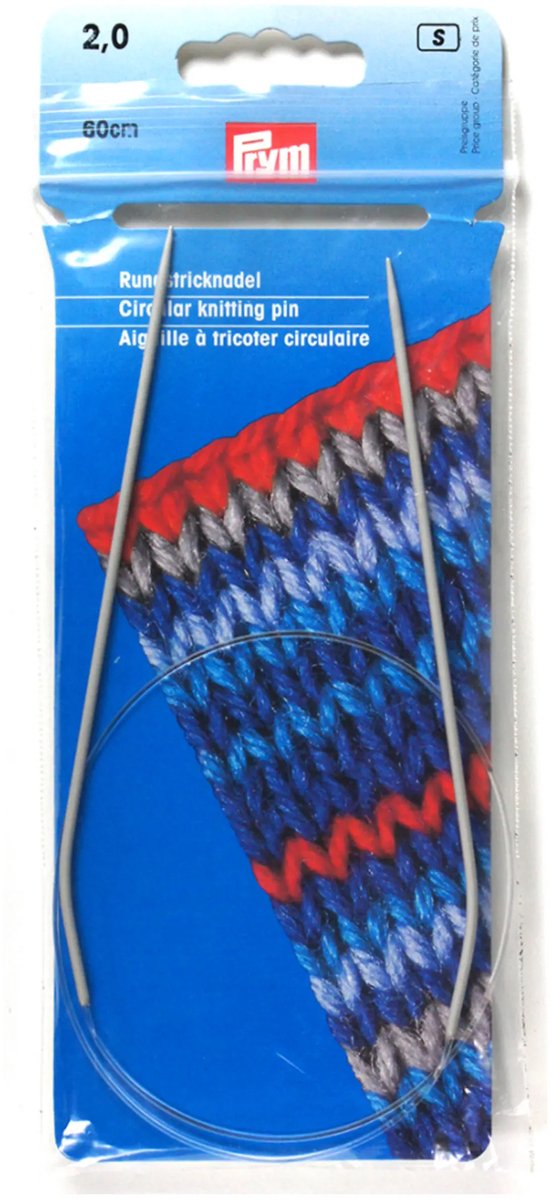 Prym Rondbreinaalden 2mm