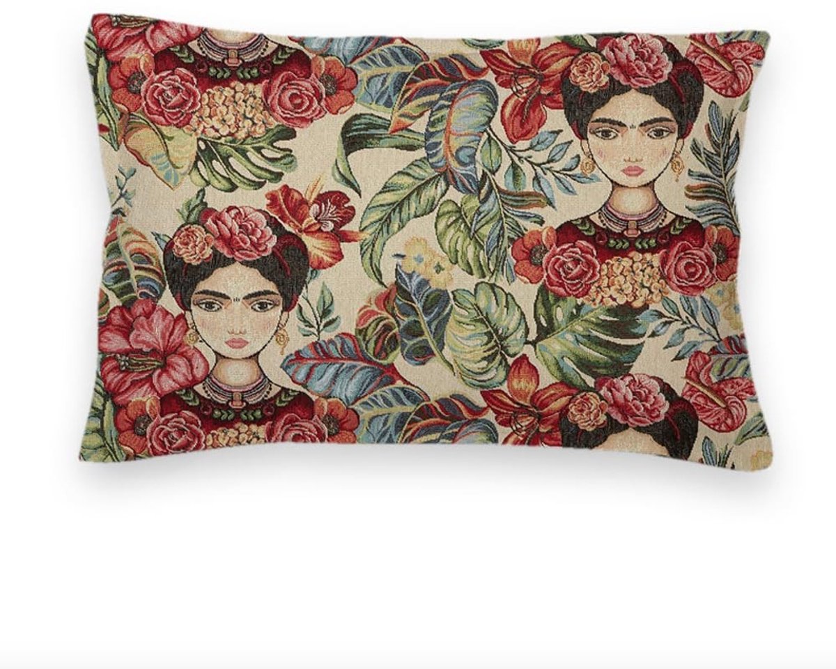 Omgoods - Jacquard Gobelin Stof 100cm x 280cm voor Meubelbekleding