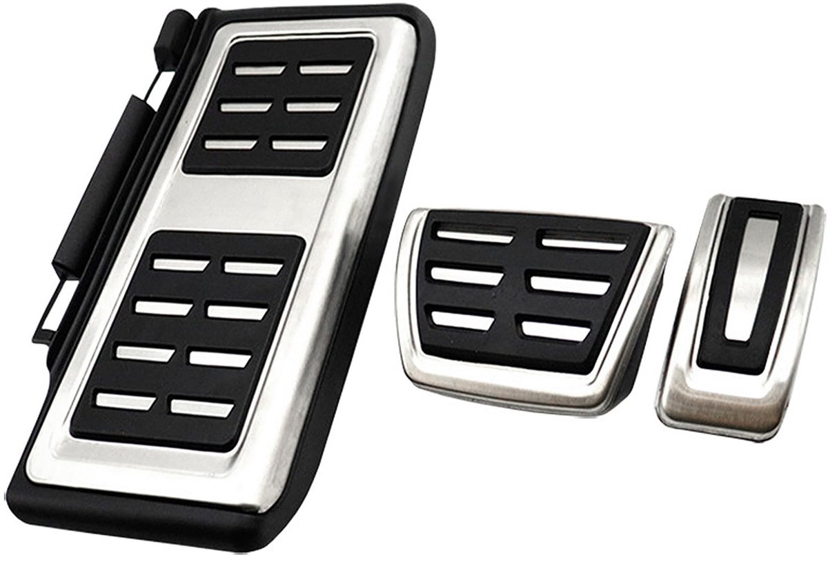 Omgoods - Voetsteun Pedal Caps - Pedal Covers voor Auto's