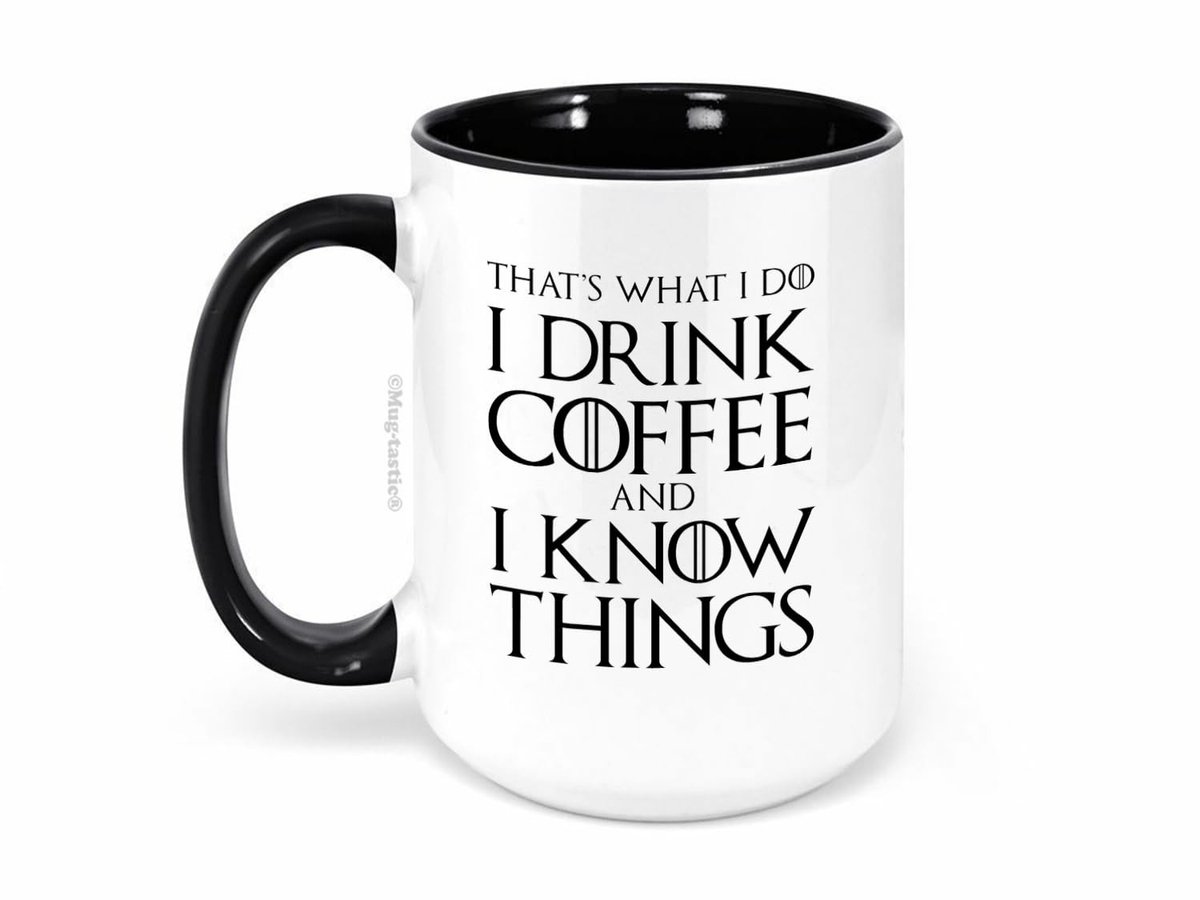 Omgoods - Grote 15oz Grappige Keramische Koffiemok