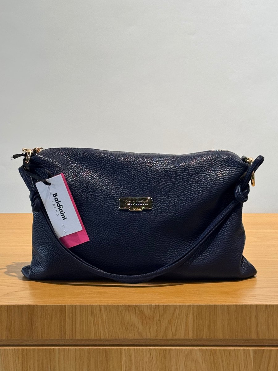 Baldinini - Handtas - Blauw - U