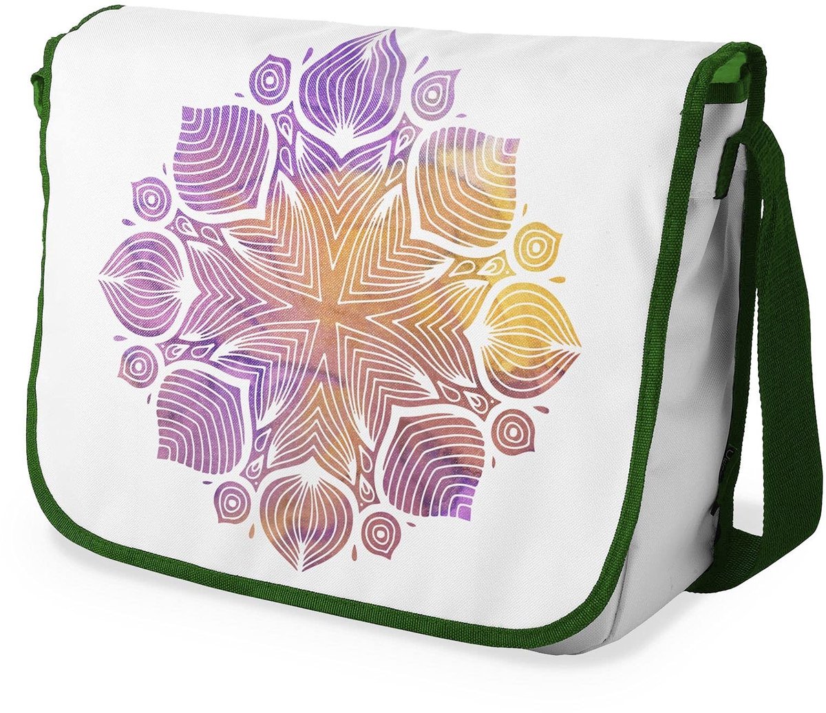 Omgoods - Kinderschooltas Unisex Multicolor