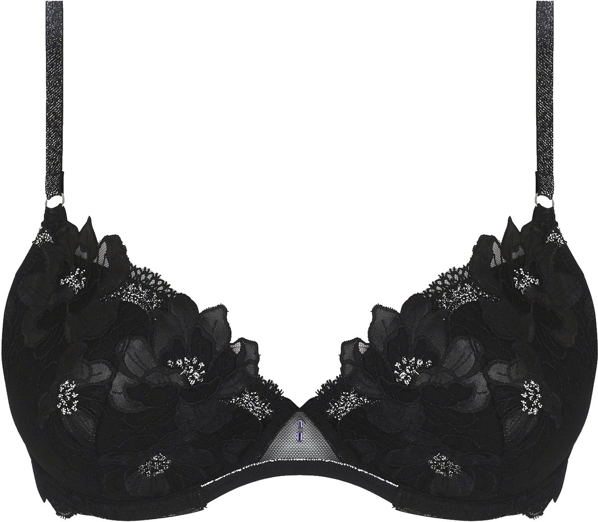 Lise Charmel-cuir sexy couture-ACM8505-75/90D