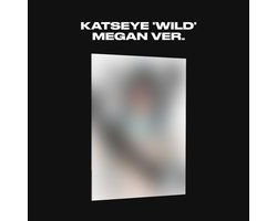 Katseye - Wild (CD) (Megan Version)