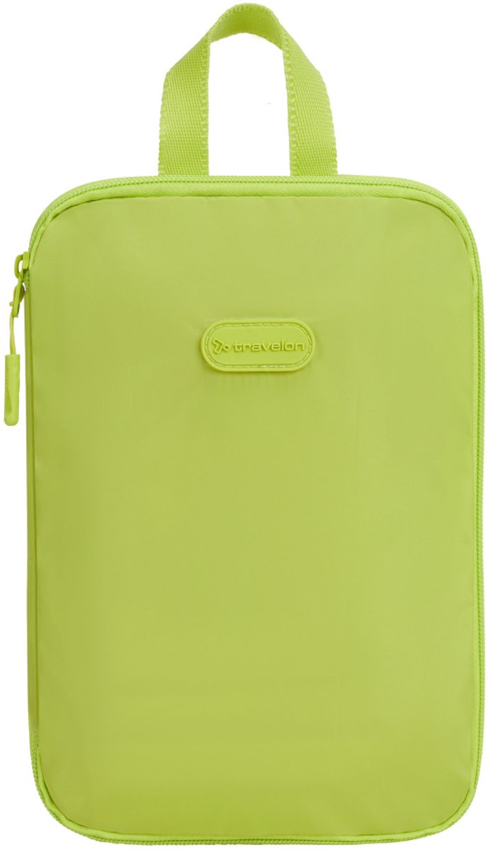 Travelon Compressie Packing Cubes Set van 3 - Ruimtebesparende Kleding Organizers