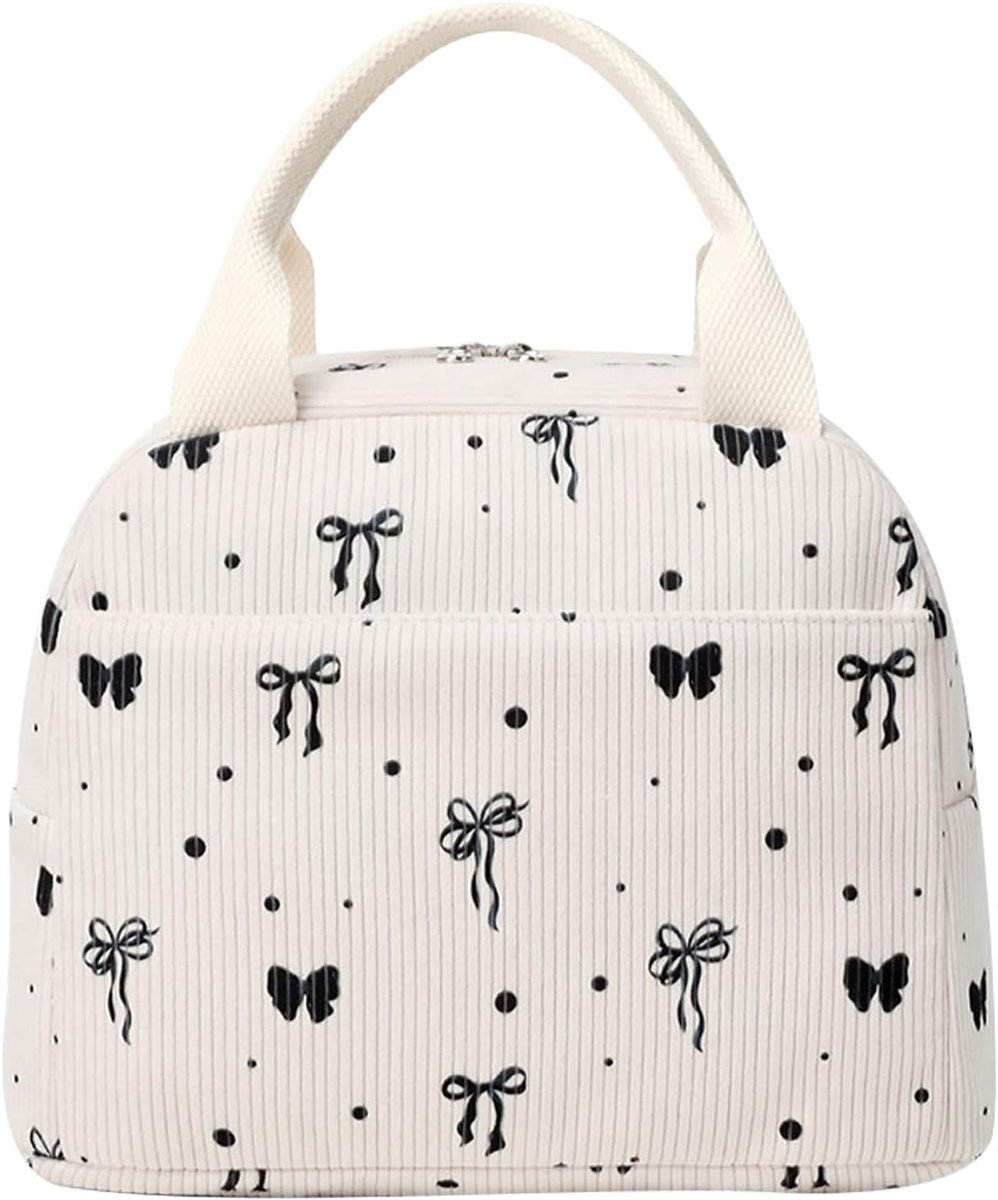 SnelShoppen - Thermische Lunchtas, Geïsoleerde Lunchtas voor Vrouwen en Mannen, Koeltas voor Op kantoor en School, Waterdichte Lunchtas, 26x22x17 cm