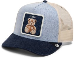 Goorin Bros. Cuddly Trucker cap - Light Denim