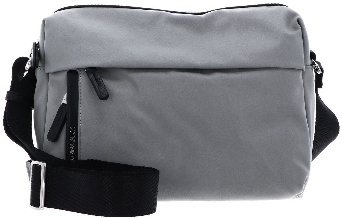 MANDARINA DUCK schoudertas Hunter Crossover Cocoon grijs