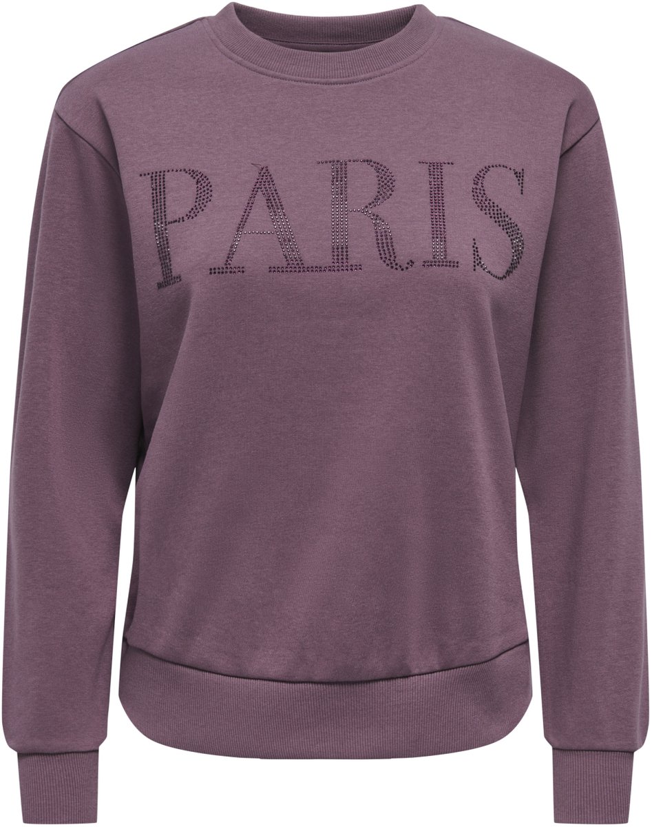 JDY - JDYPARIS L/S EMB SWEAT JRS Dames Blazer/Colbert