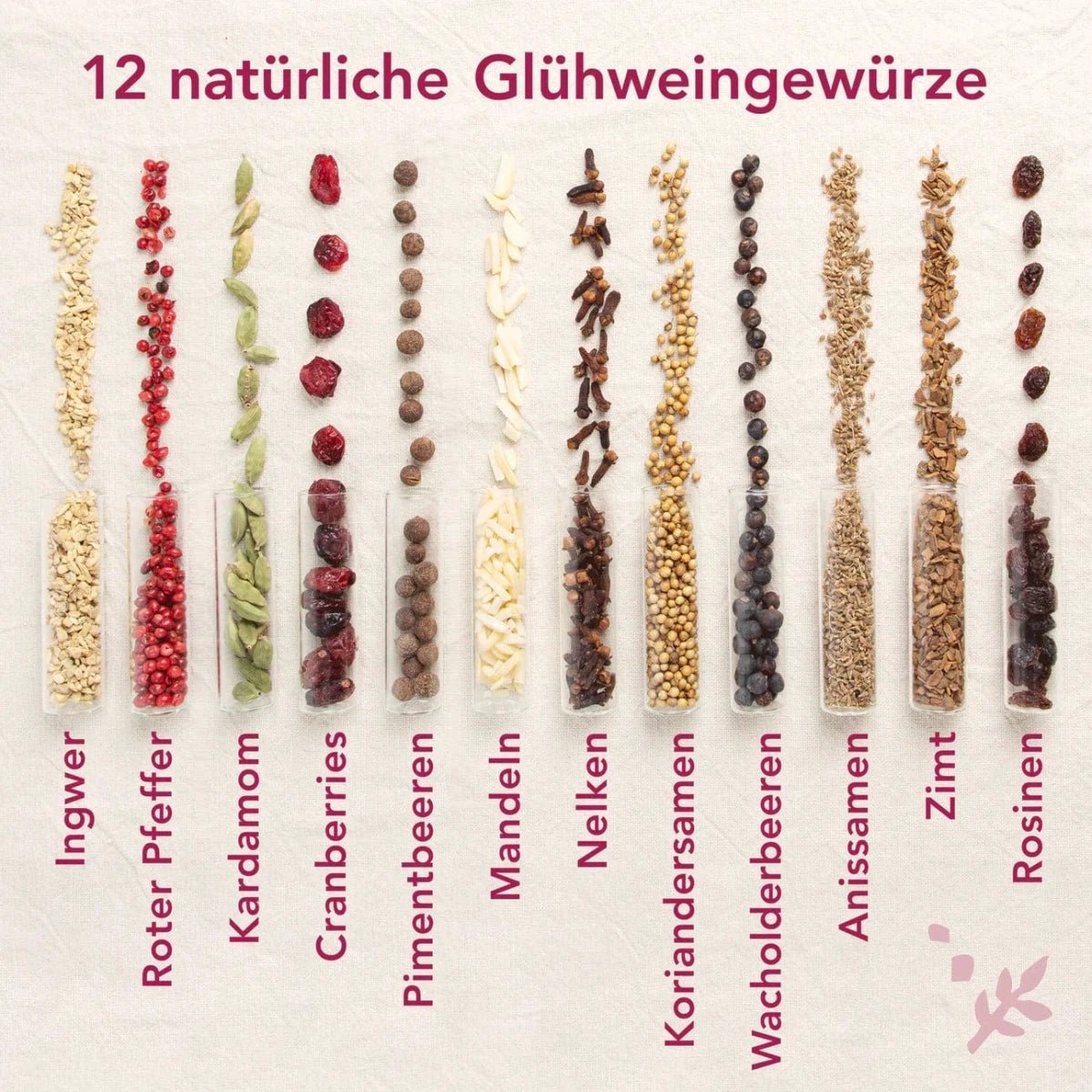 Maak je eigen Glühwein - Cadeautip - Craftly — cadeau in Kookcadeaus - foto 5