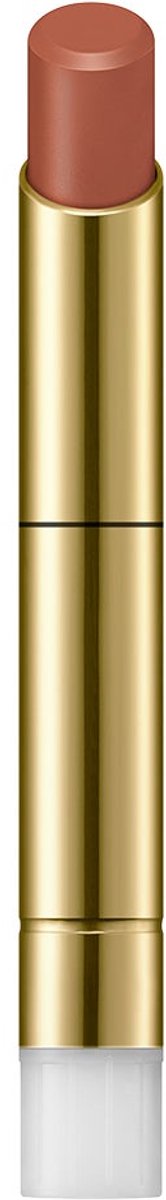 Sensai Contouring Lipstick CL10 Brownish Orange Lipstick Refill - 2 g - lippenstift navulling