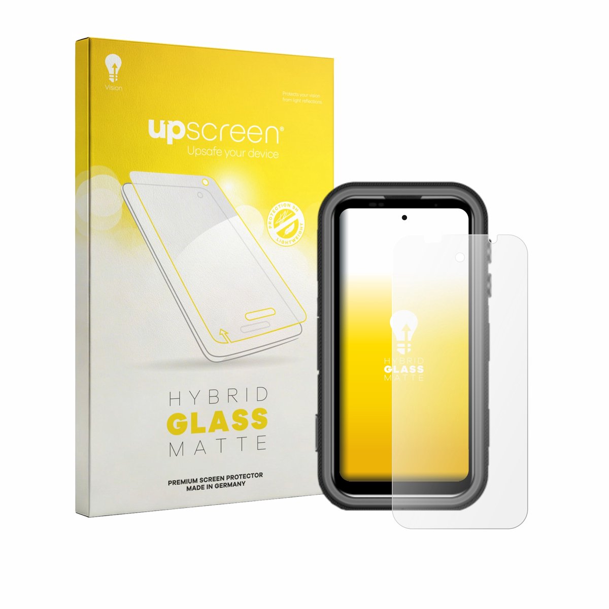 upscreen - Screenprotector voor Lagenio Eagle Pro - Folie Beschermfolie Beschermglas matte
