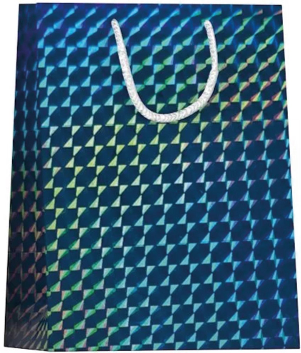 Papieren cadeau tas M Transform