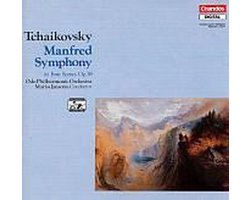 Tchaikovsky: Manfred Symphony