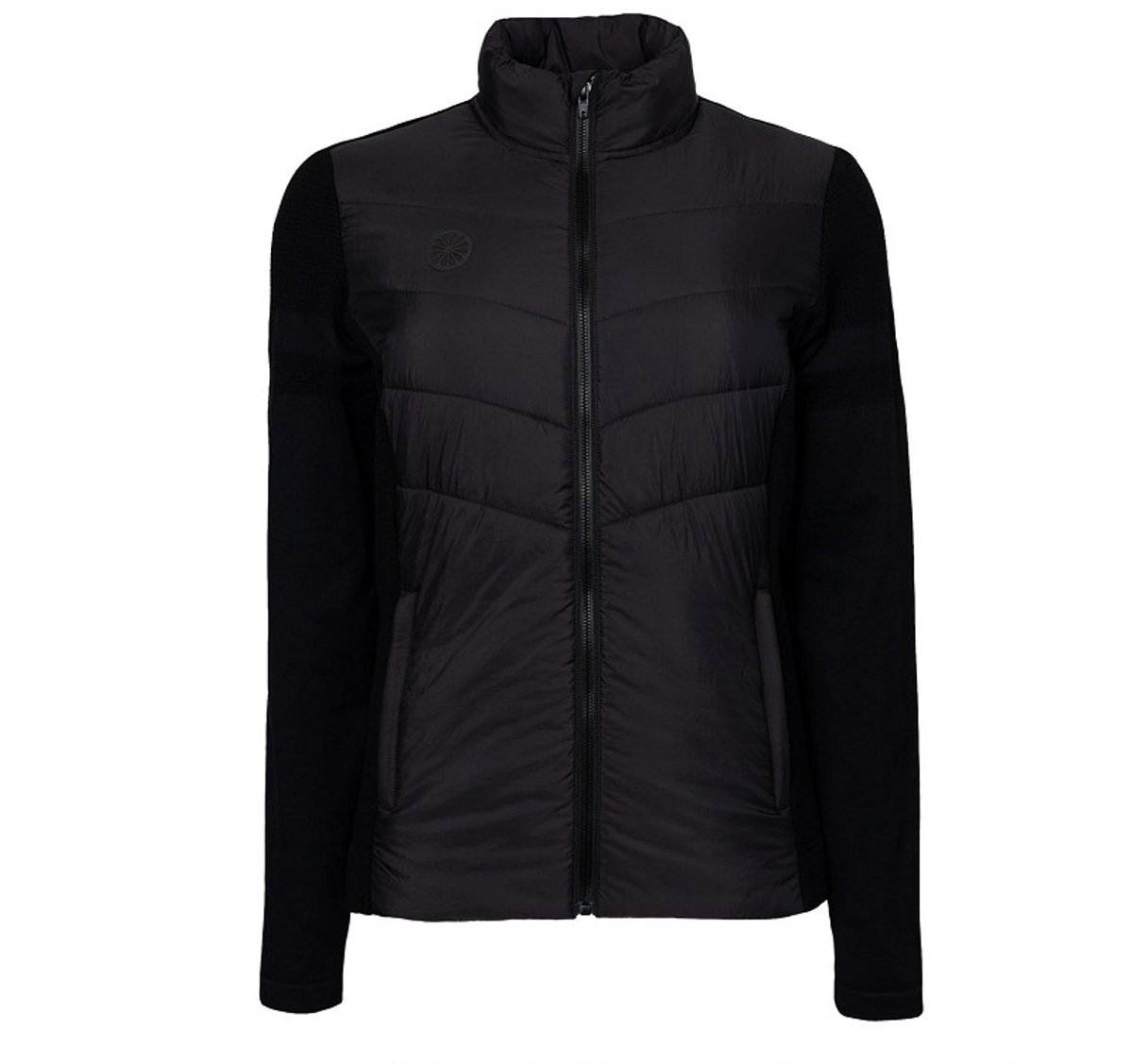 Indian Maharadja Women Padded Jacket