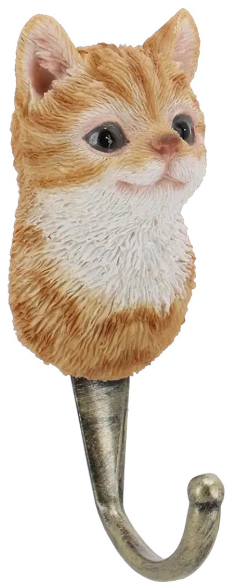 Wandhaak poes - Esschert Design
