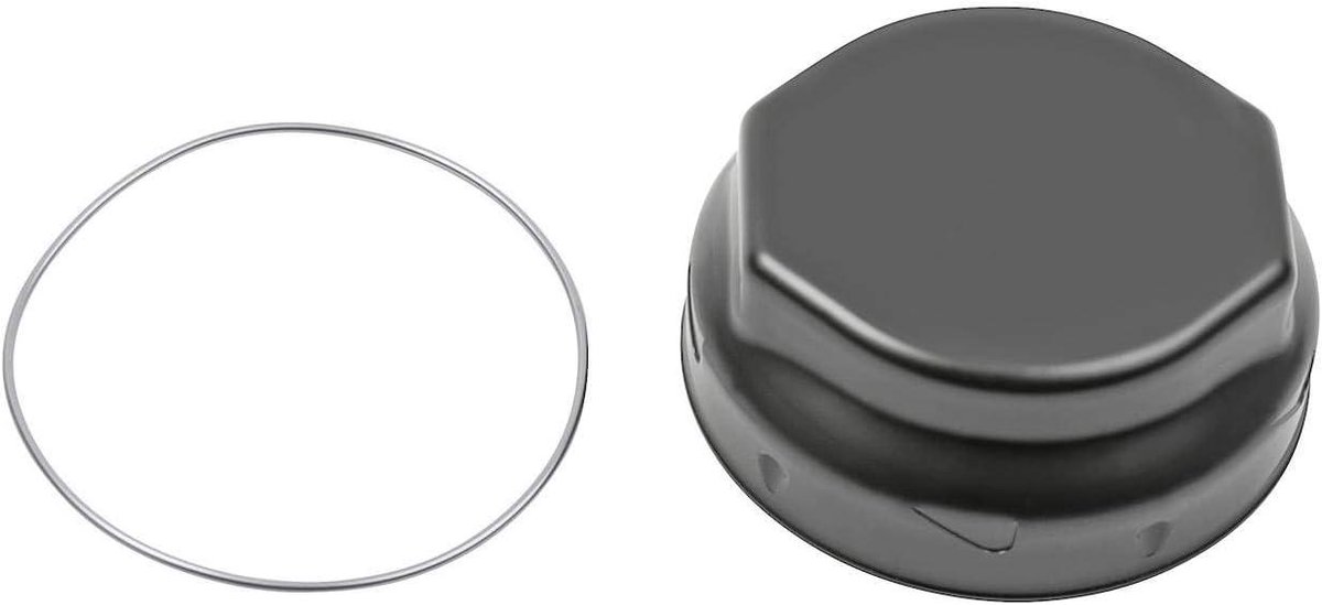 Dop Wiellager - Vetkap Wiel - Auto Onderhoud - Voldoet aan OE-kwaliteit - 1426 mm Buitendiameter - null