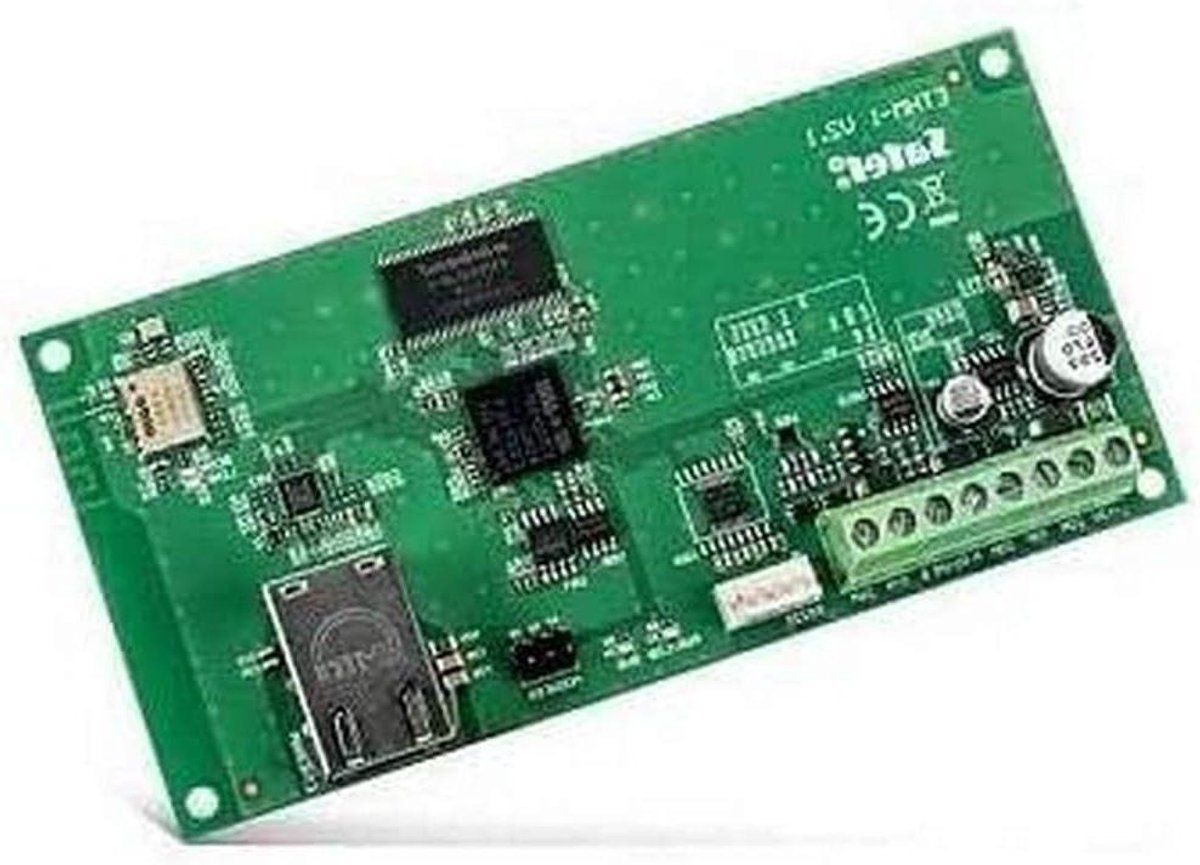 Bedieningspaneel Module - Paneelmodule TCP/IP - Netwerk Beheer - TCP/IP Connectiviteit - 165 cm - Wit