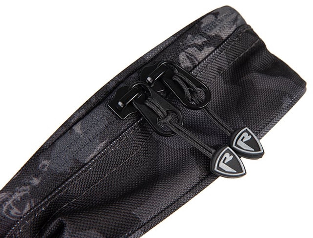 Fox Rage Voyager Camo Clear Storage – Transparante Opbergtas voor Kunstaas en Accessoires - Maat : Small