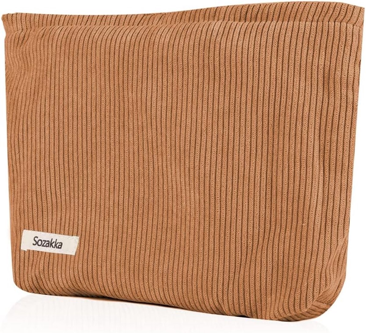 Cosmetica tas dames - multifunctionele toilettas - draagbaar en stijlvol - perfect voor reizen - SnelShoppen